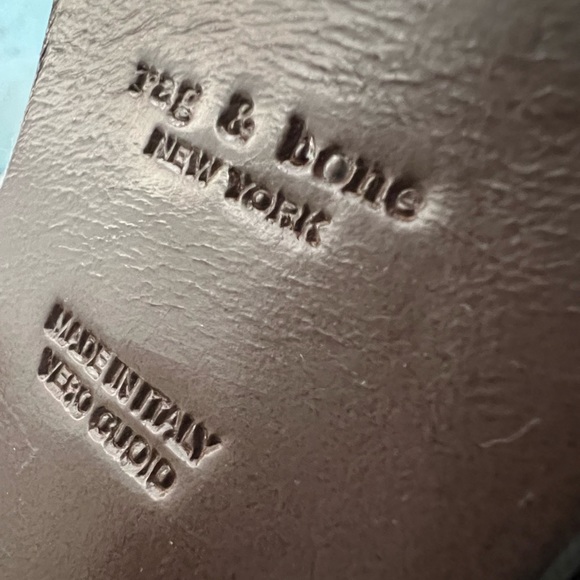 RAG & BONE boots - Sz 39 - Picture 4 of 9